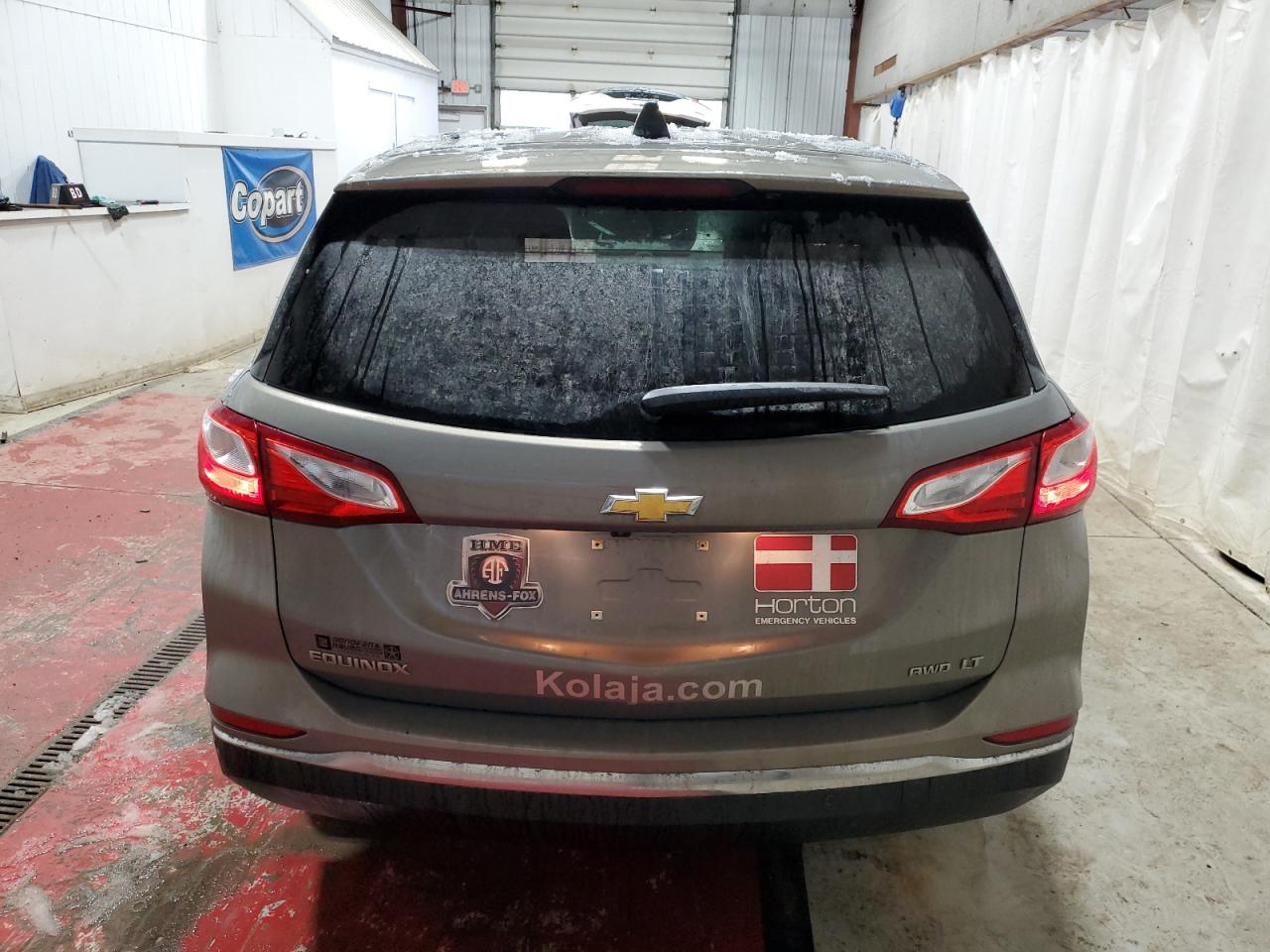 2018 Chevrolet Equinox - Image 6