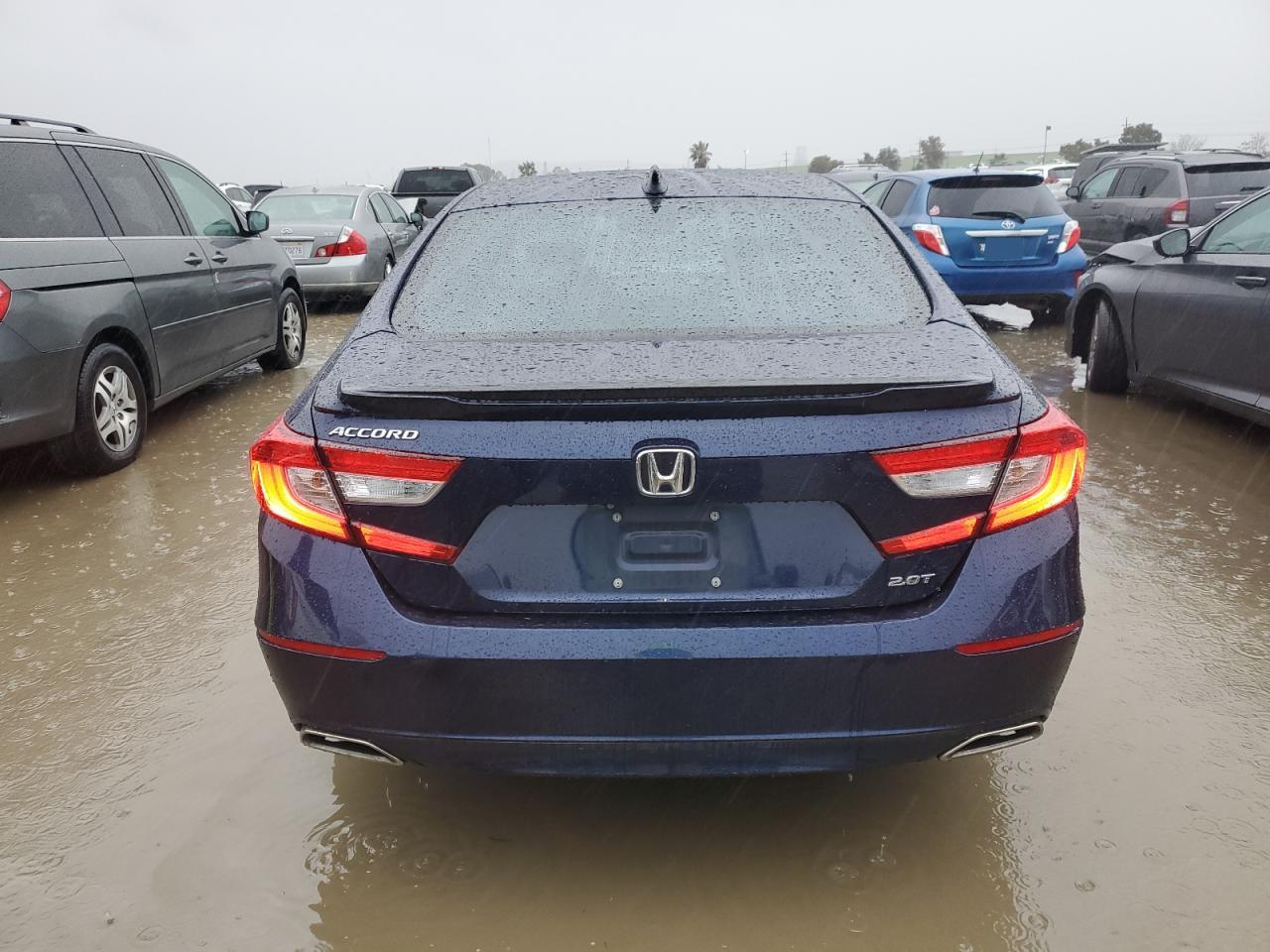 2018 Honda Accord - Image 6