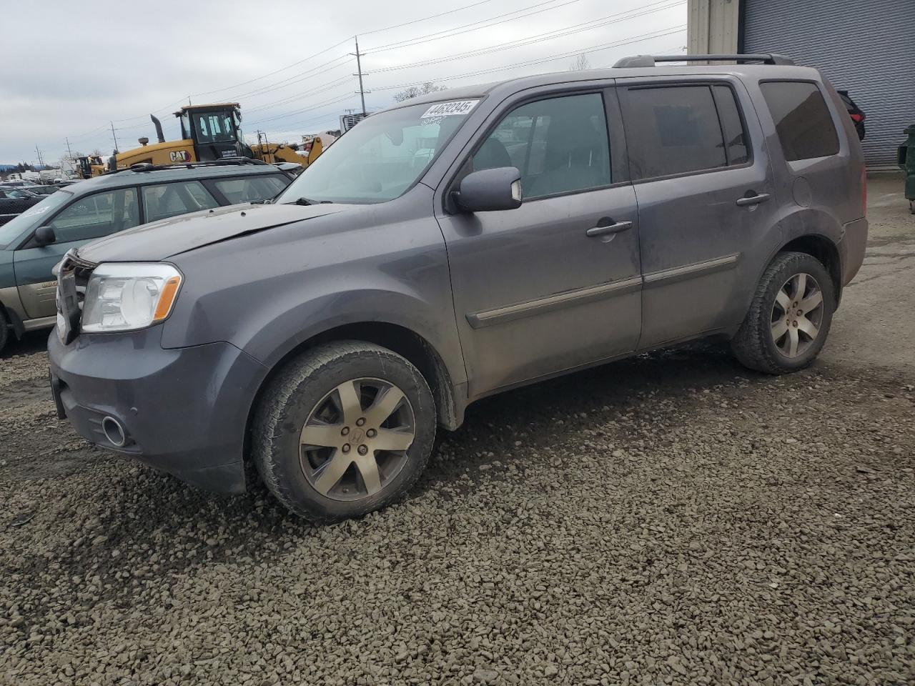 2014 Honda Pilot - Image 1