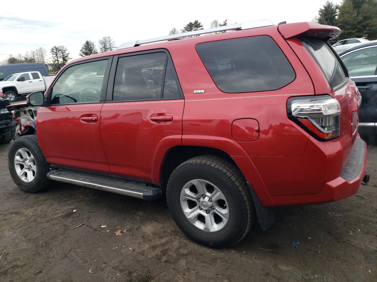 2016 Toyota 4Runner - Image 2