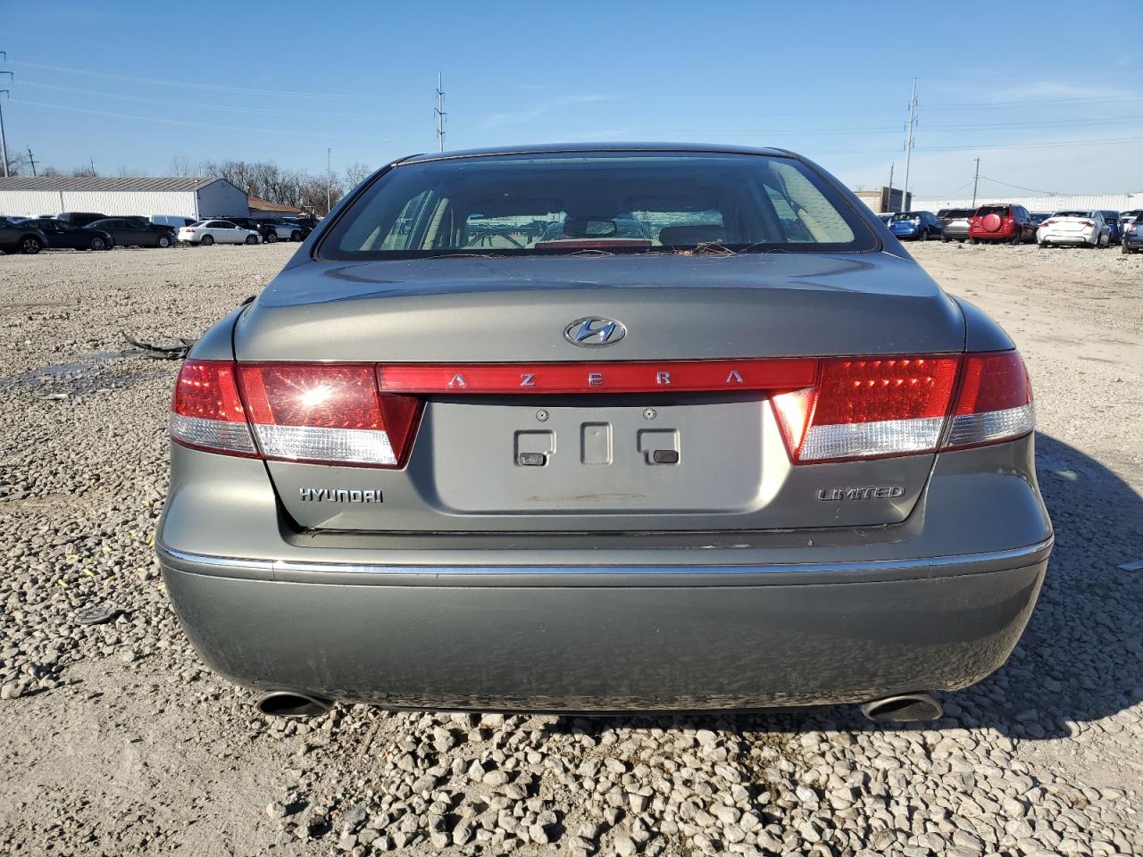 2006 Hyundai Azera - Image 6