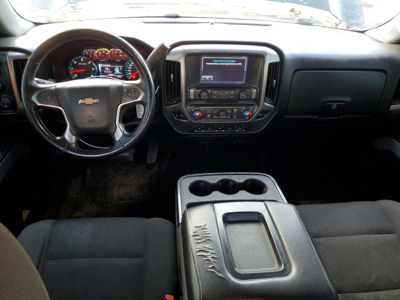 2017 Chevrolet Silverado - Image 8