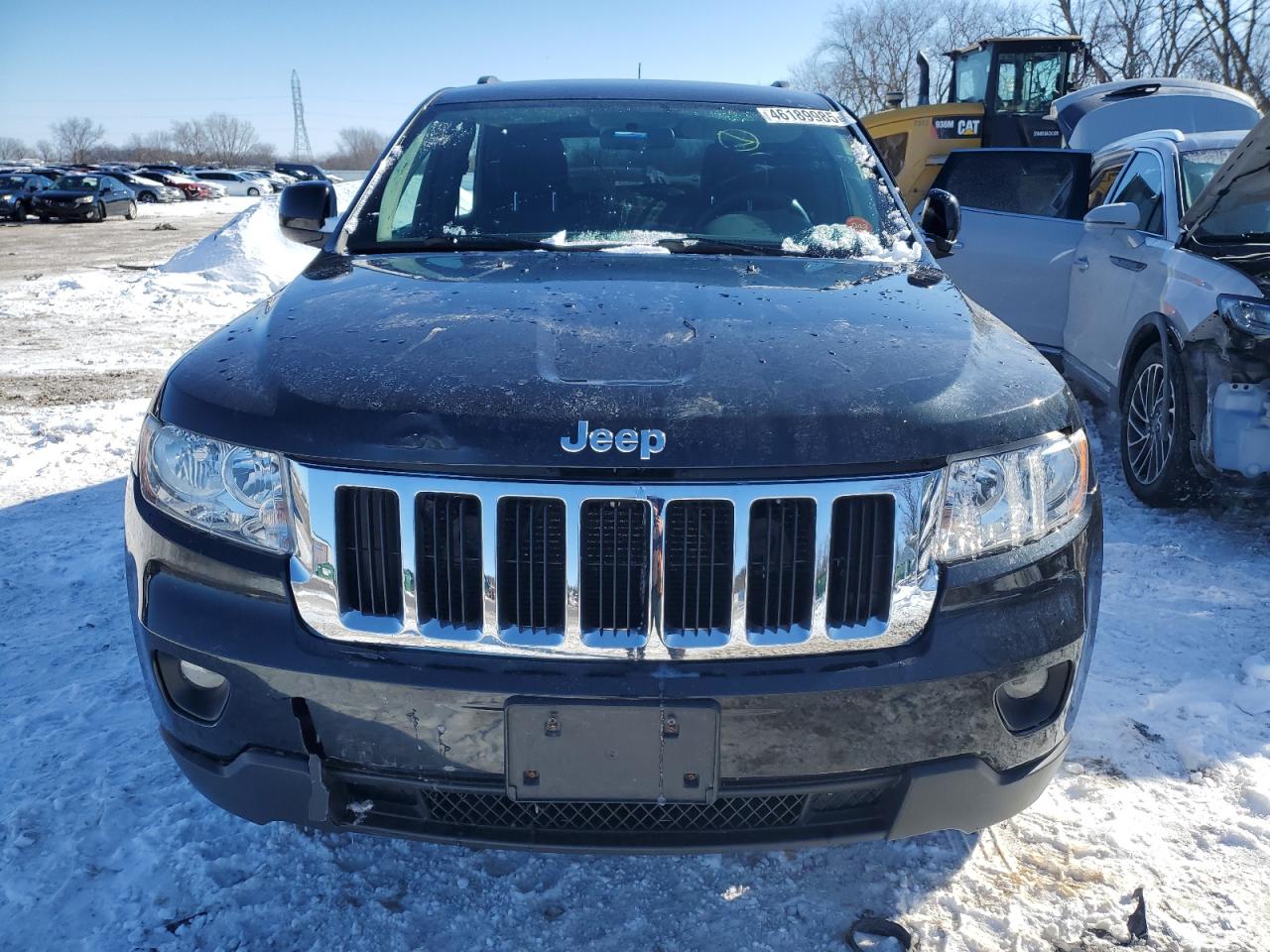 2013 Jeep Grand Cherokee - Image 5