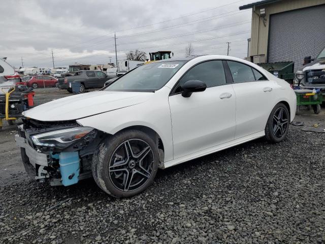 2024 Mercedes-Benz Cla 250 4Matic