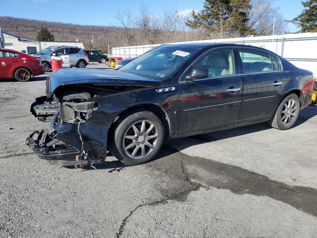 2007 Buick Lucerne - Image 1