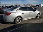 2015 Chevrolet Cruze Ltz продається в Wilmington, CA - Mechanical