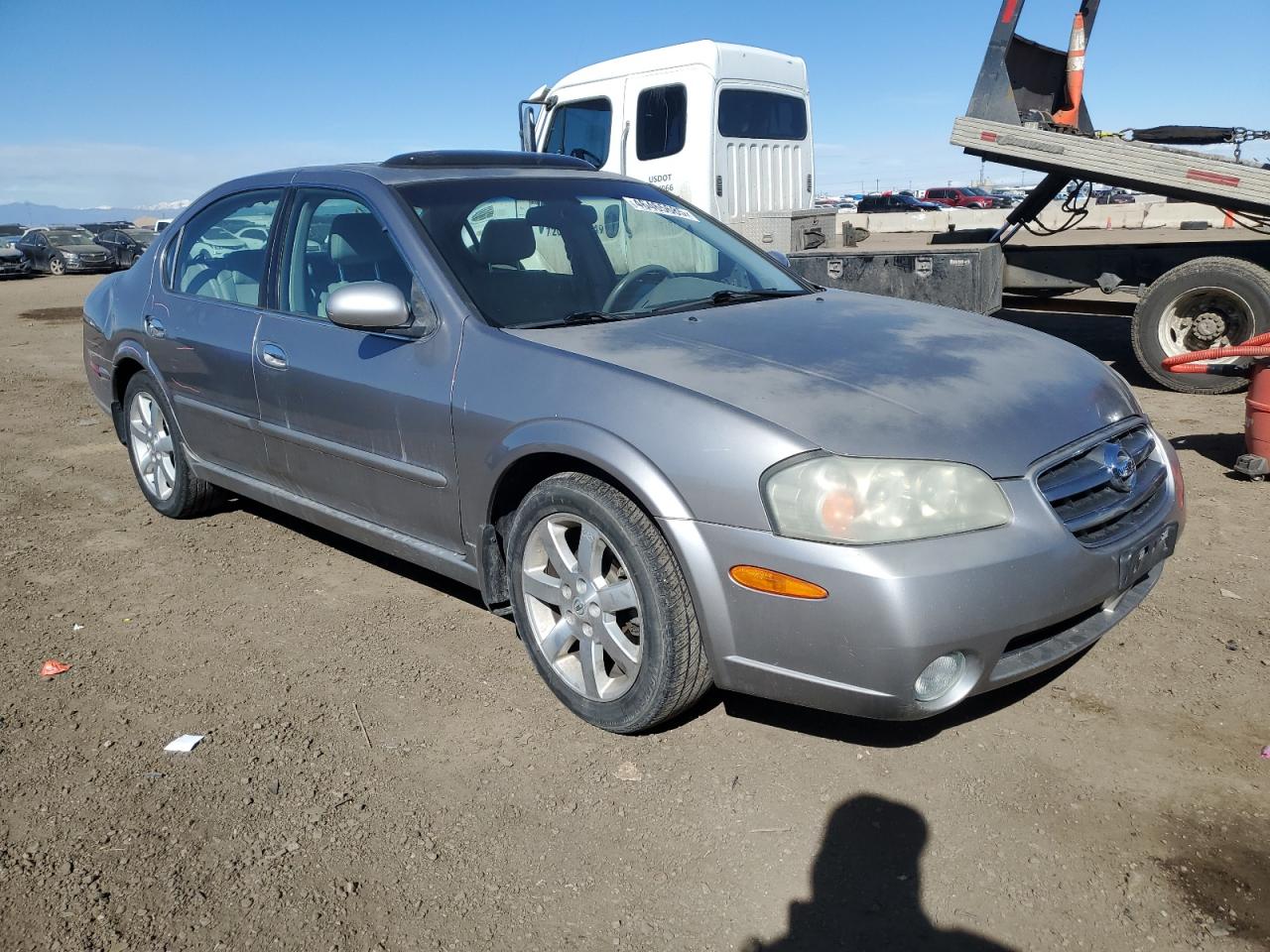 2003 Nissan Maxima - Image 4