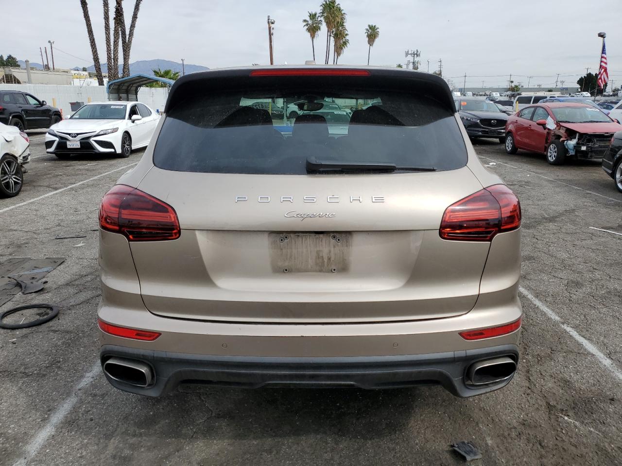 2016 Porsche Cayenne - Image 6