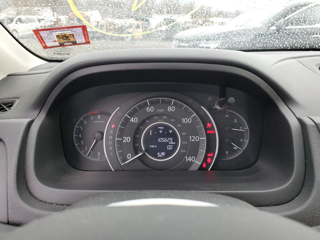 2015 Honda CR-V - Image 9