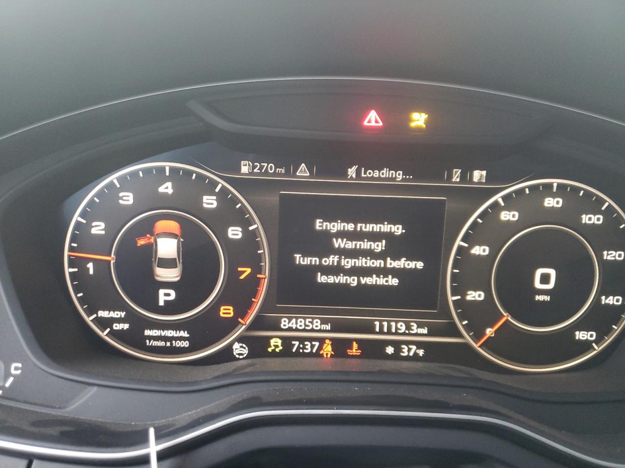 2017 Audi A4 - Image 9