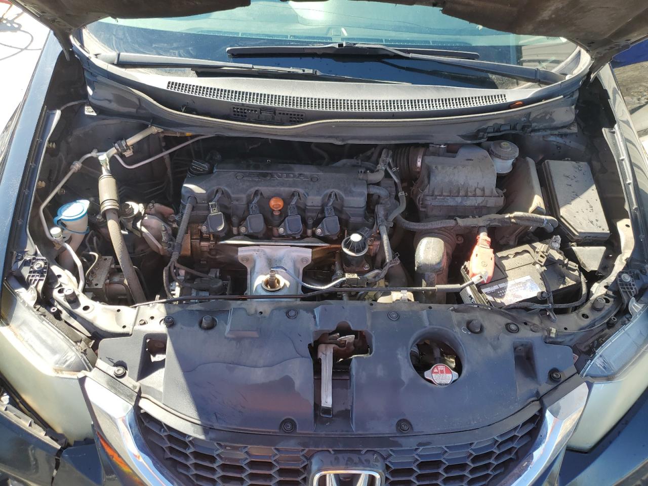 2014 Honda Civic - Image 11