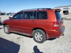 2003 Toyota Highlander Limited продається в Earlington, KY - Front End