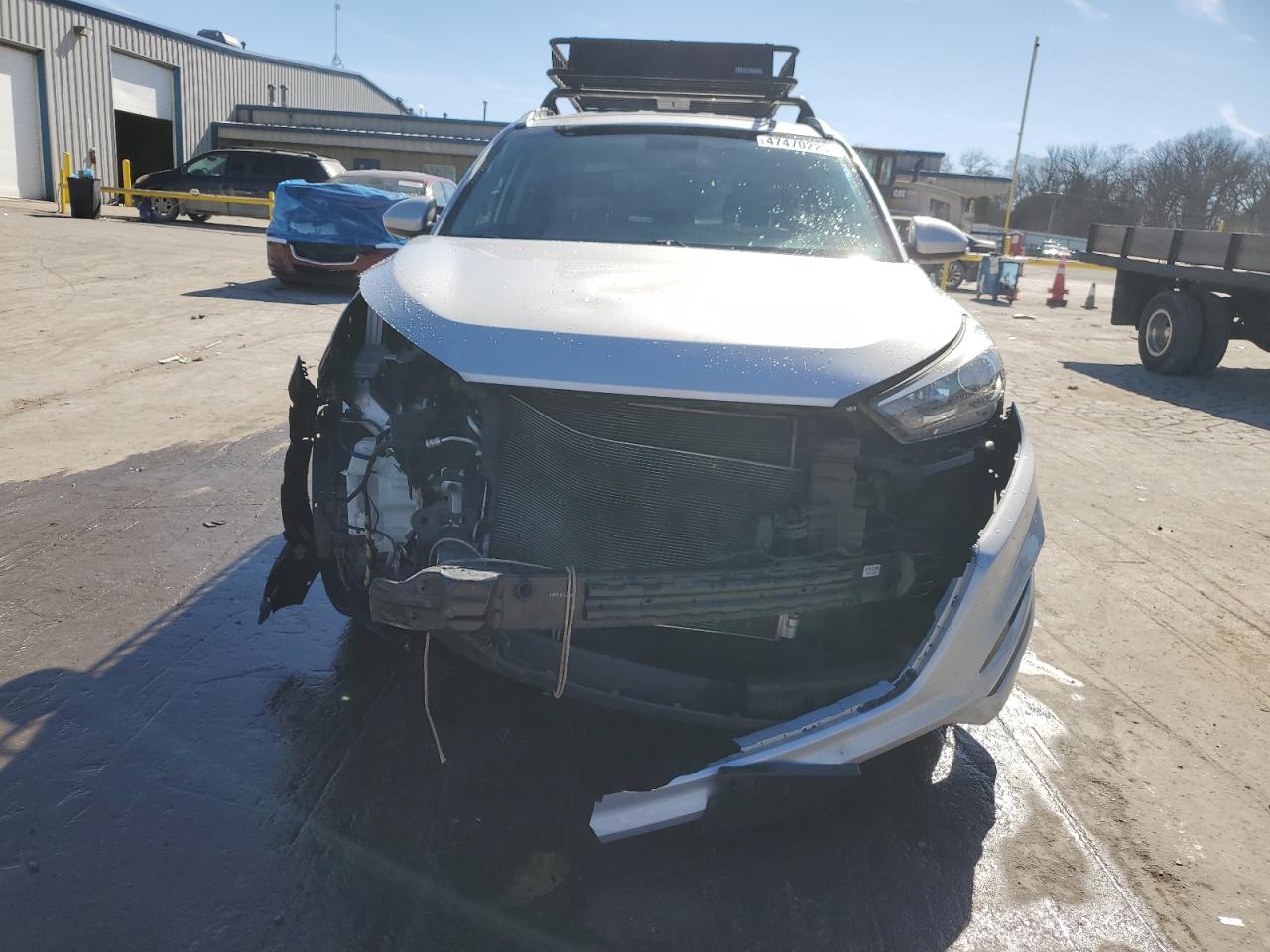 2016 Hyundai Tucson - Image 5