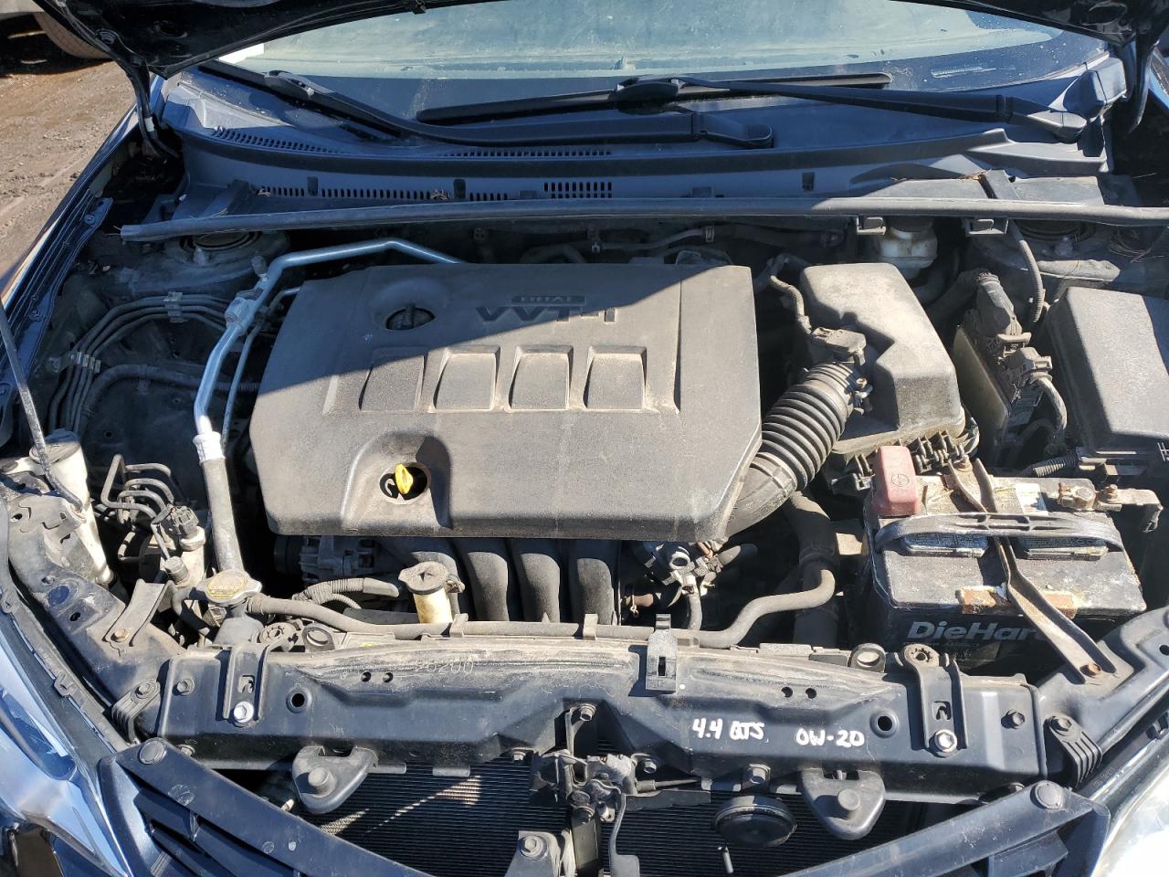 2014 Toyota Corolla - Image 11