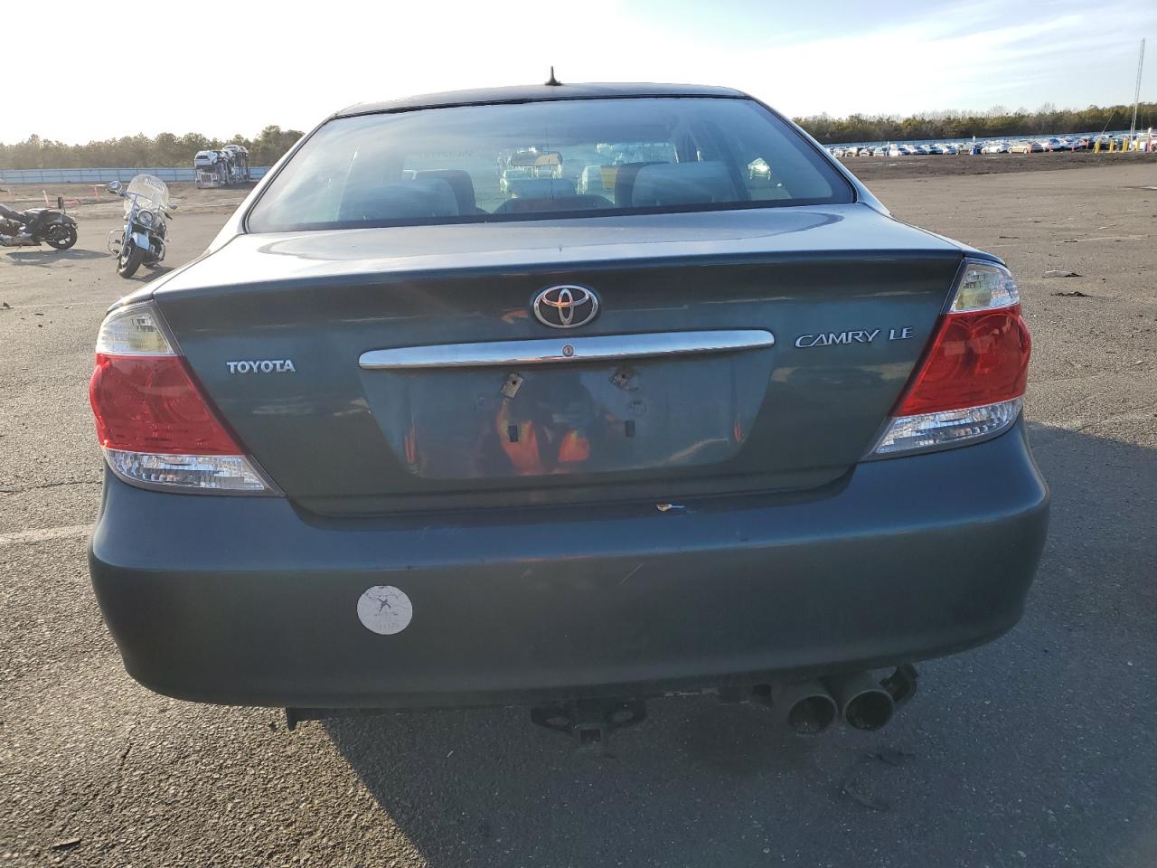 2005 Toyota Camry - Image 6