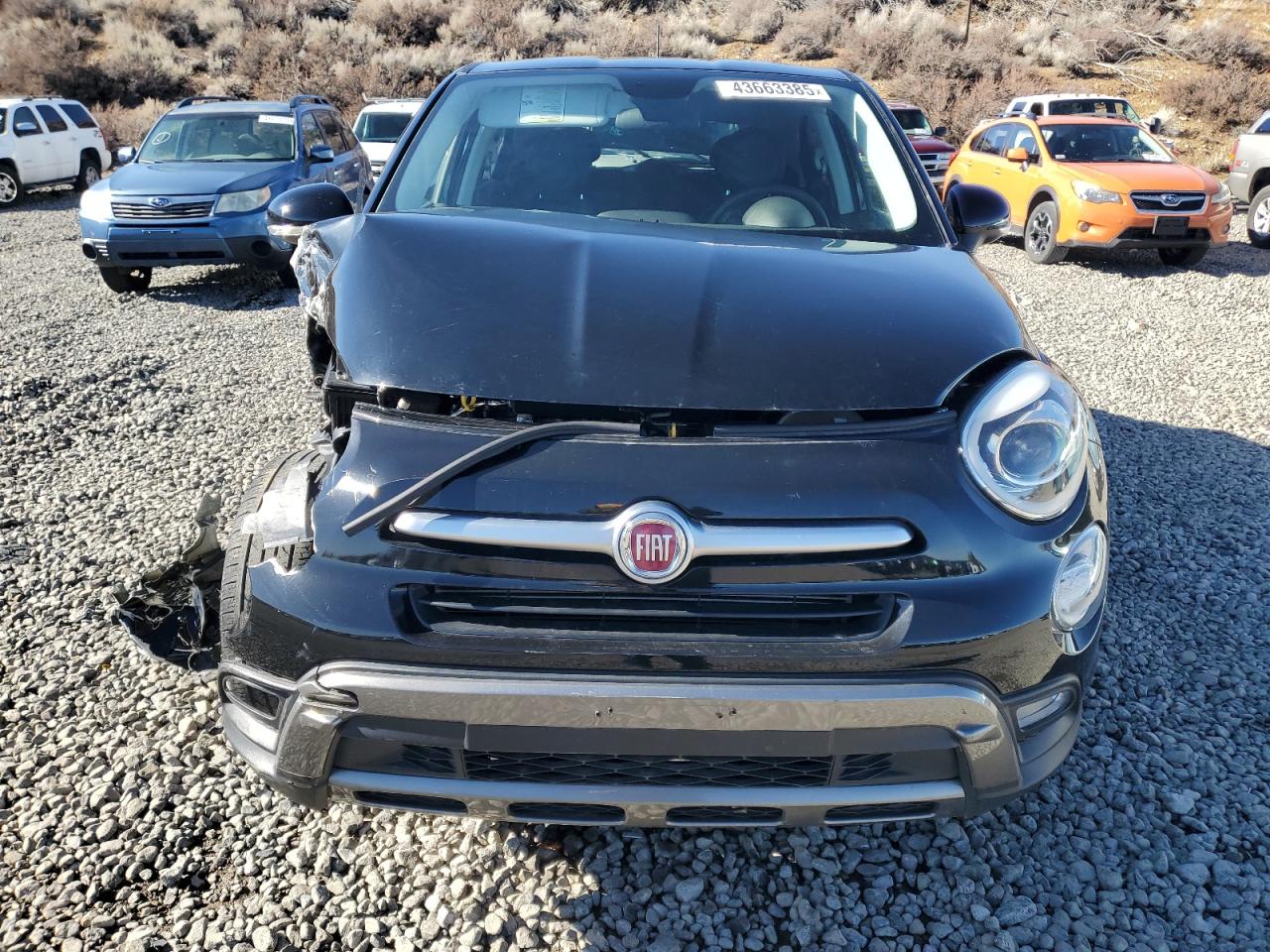 2018 Fiat 500 - Image 5