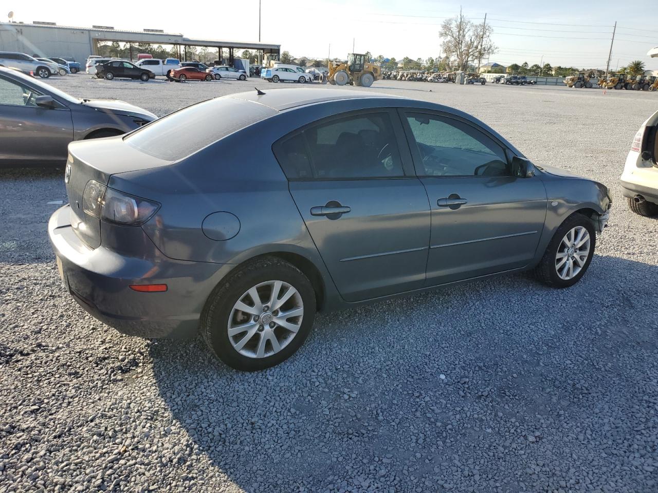 2008 Mazda 3 - Image 3