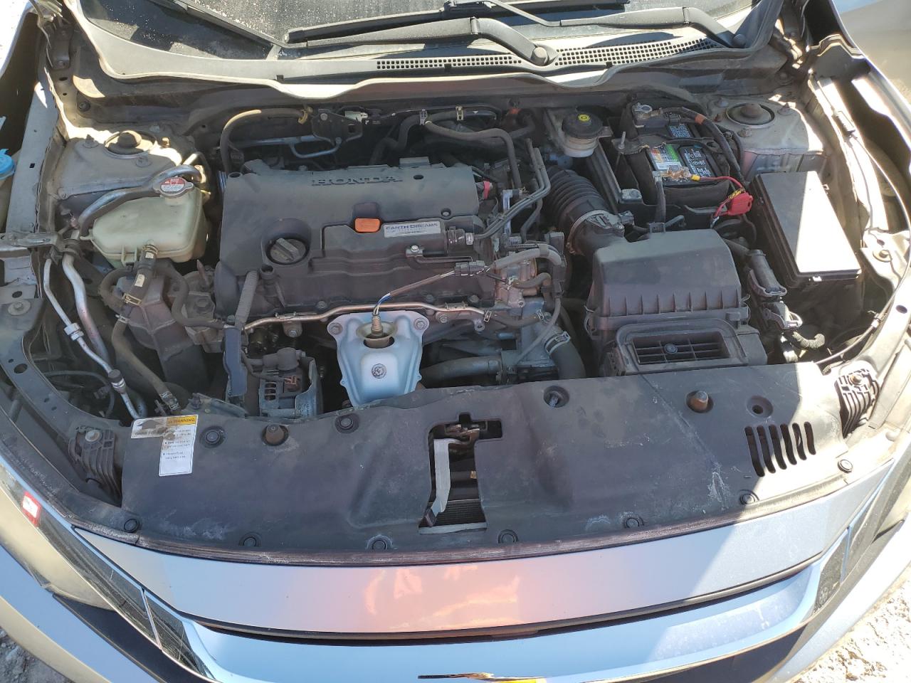 2016 Honda Civic - Image 11