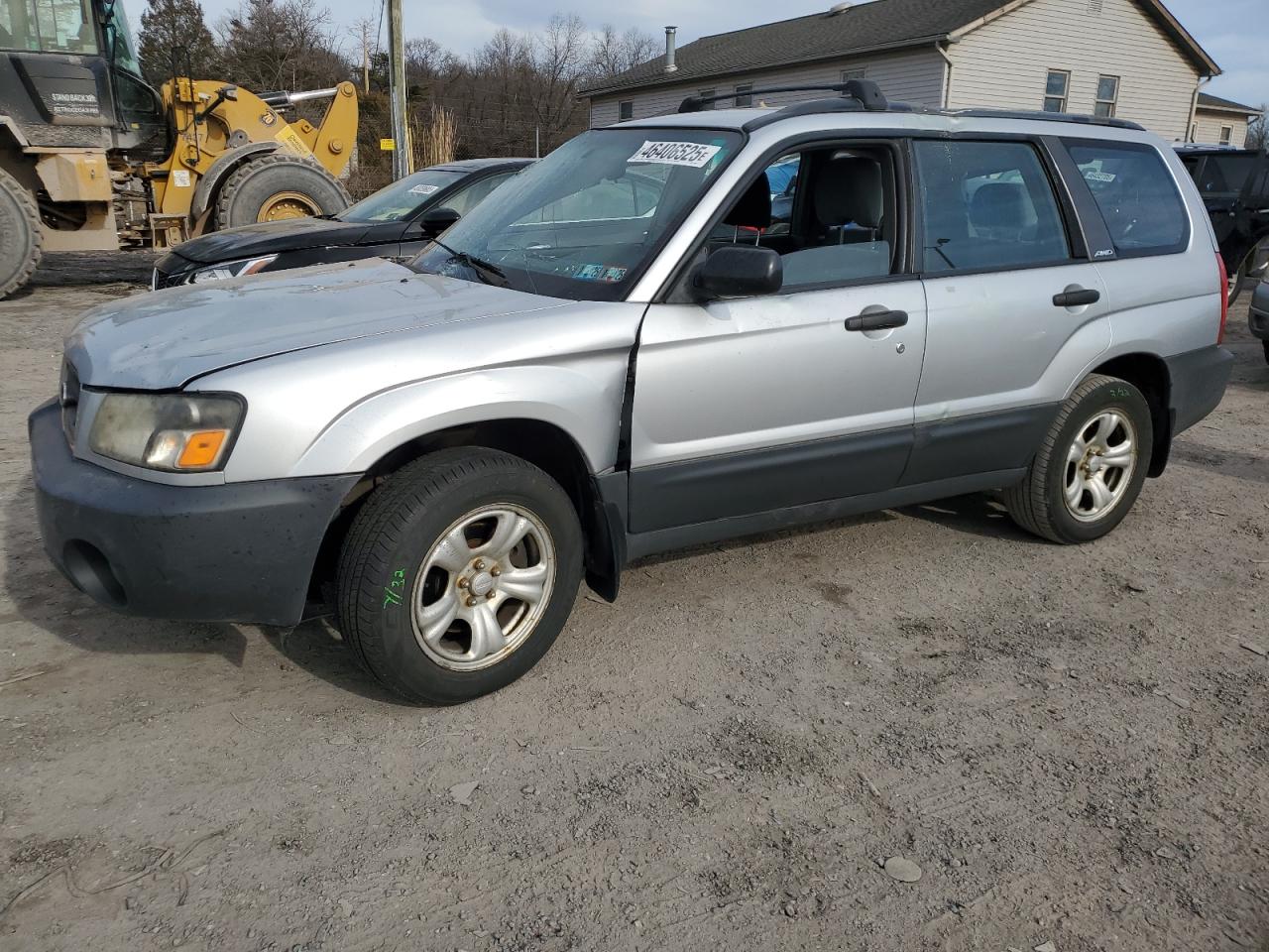 2003 Subaru Forester - Image 1