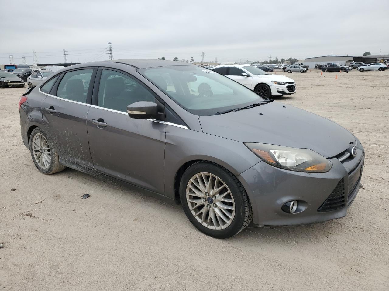 2014 Ford Focus - Image 4