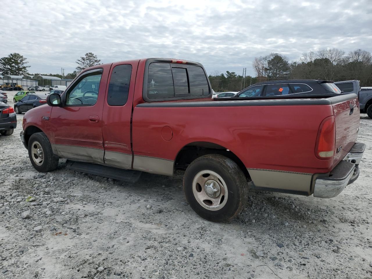2002 Ford F-150 - Image 2