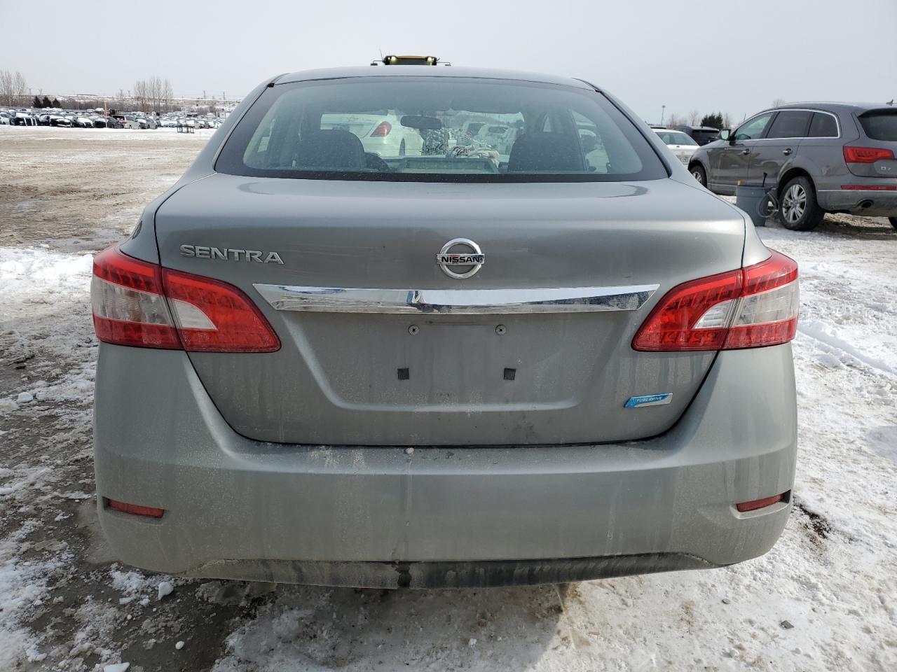 2014 Nissan Sentra - Image 6