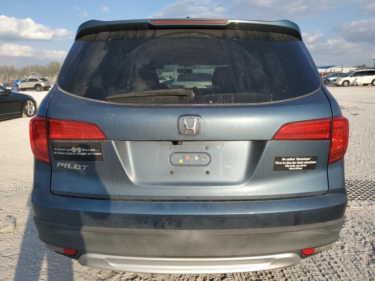 2016 Honda Pilot - Image 6
