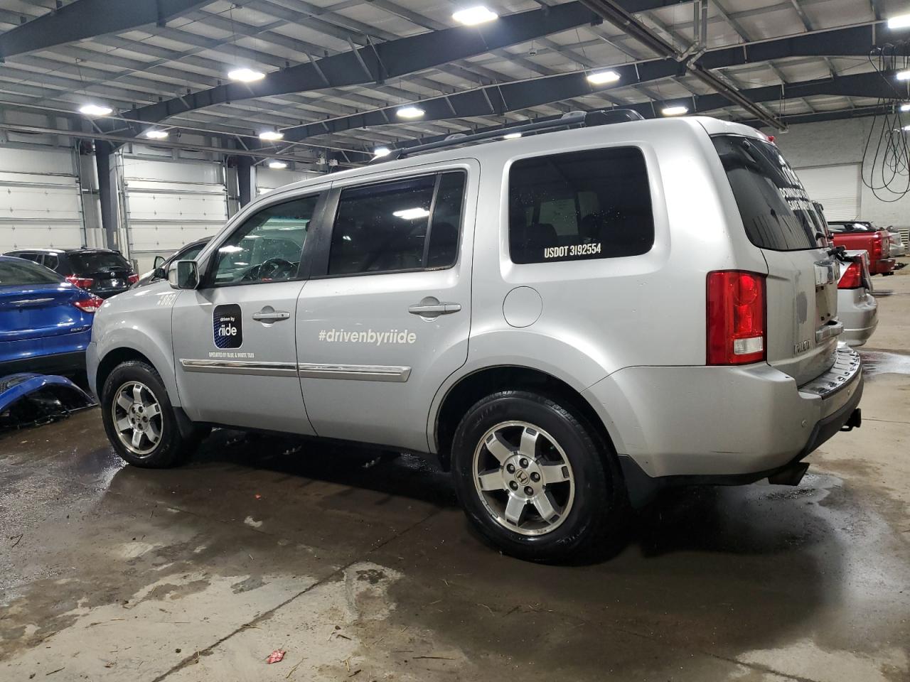 2011 Honda Pilot - Image 2