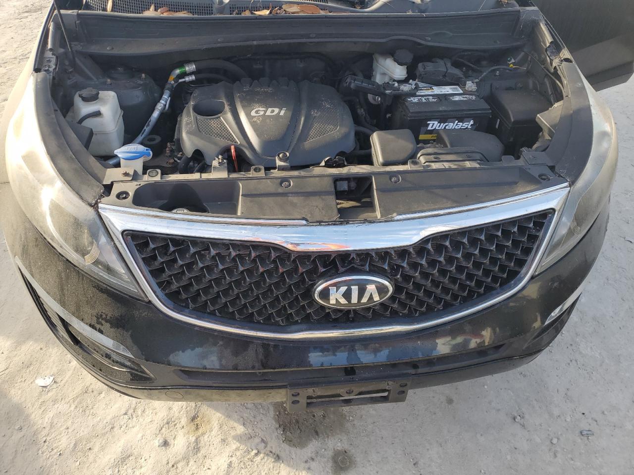 2015 Kia Sportage - Image 11