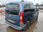 2009 CITROEN BERLINGO M for sale at Copart ROCHFORD