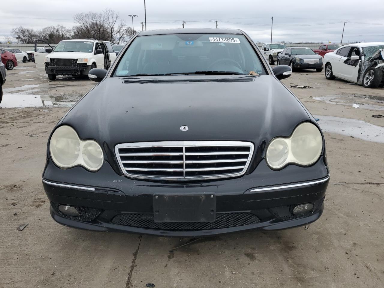 2007 Mercedes-Benz C-klasse - Image 5