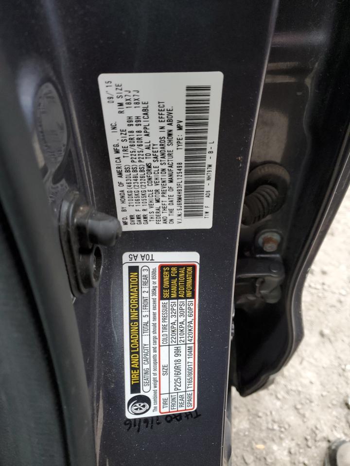 2015 Honda CR-V - Image 16