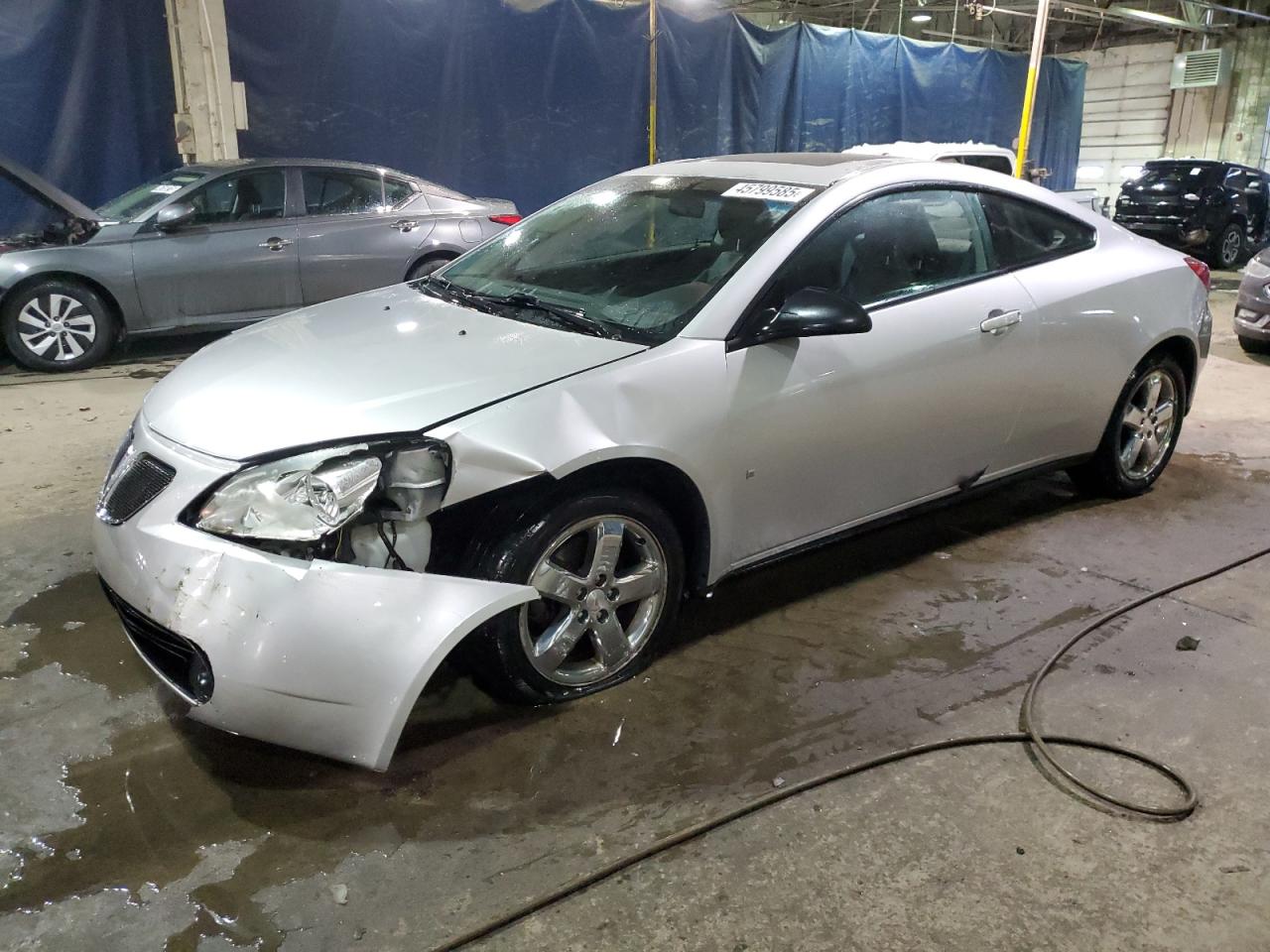 2007 Pontiac G6 - Image 1