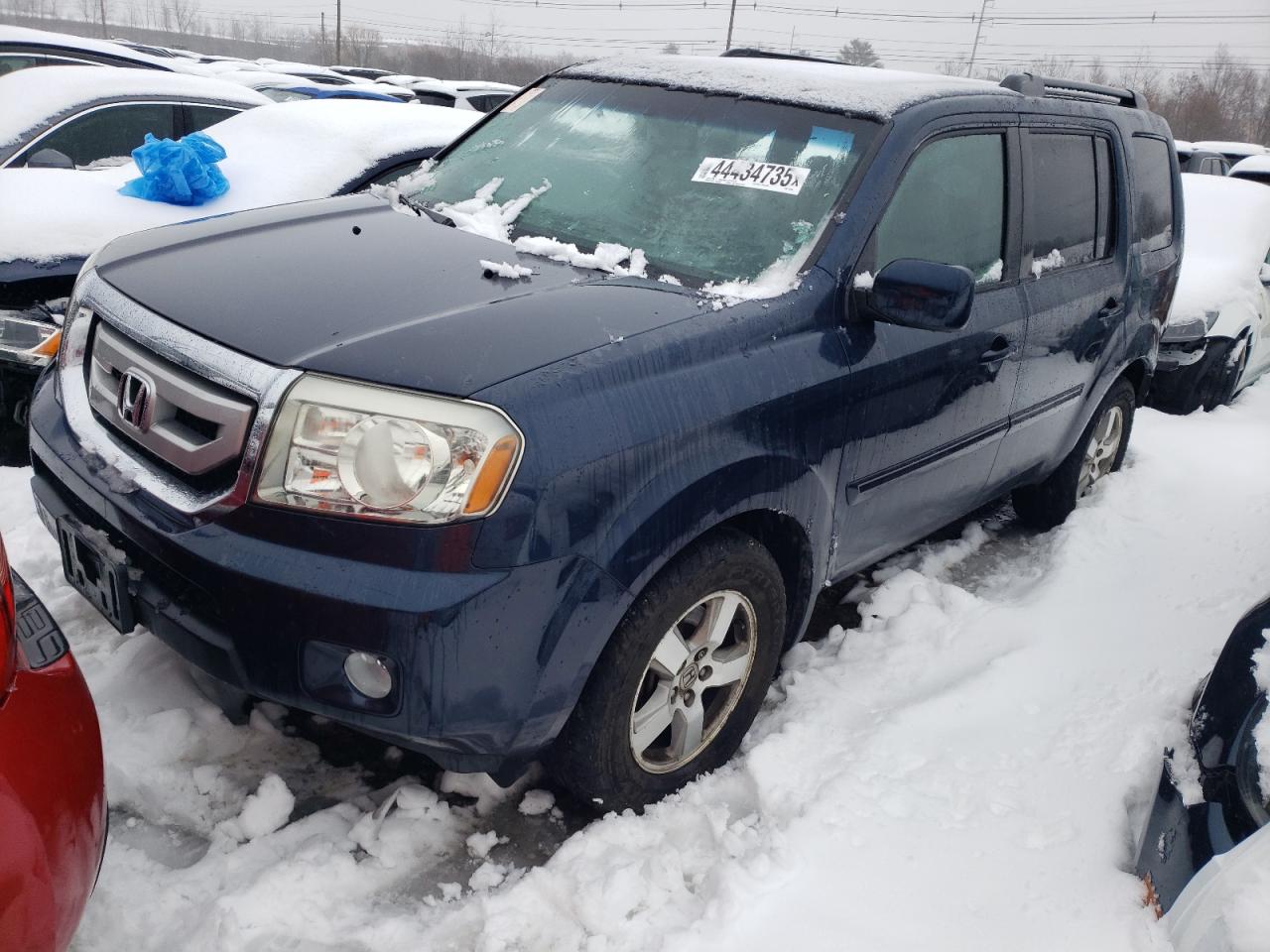 2011 Honda Pilot - Image 1