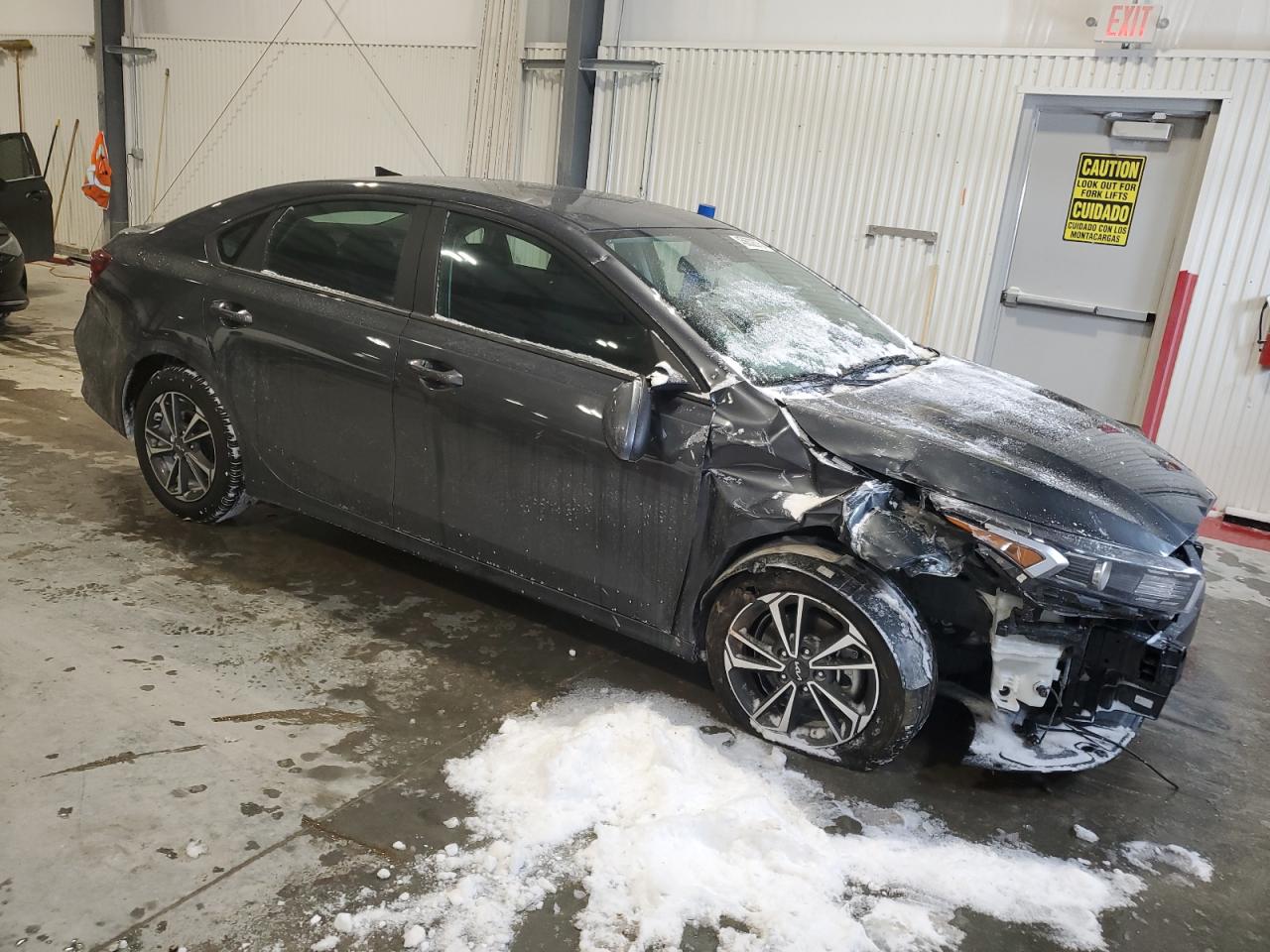 2024 Kia Forte - Image 4