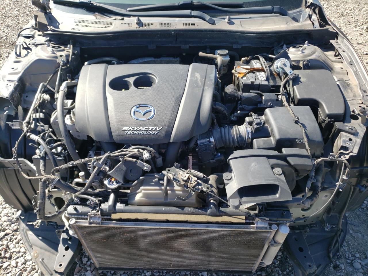 2017 Mazda 3 - Image 11