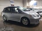 2007 Honda Fit S na sprzedaż w Elgin, IL - Rear End