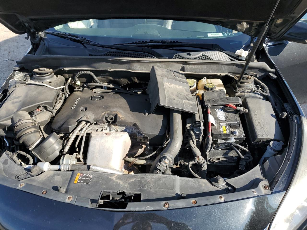 2014 Chevrolet Malibu - Image 11