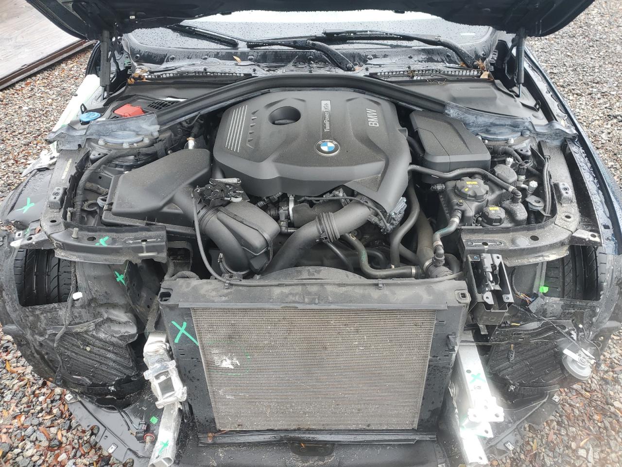 2017 BMW 4er - Image 11