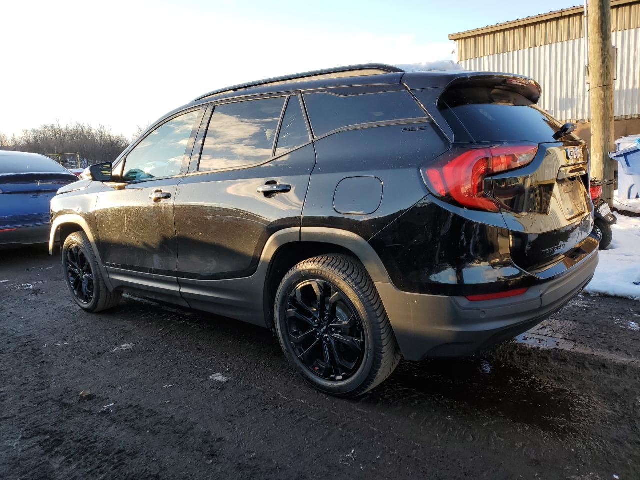 2019 GMC Terrain - Image 2