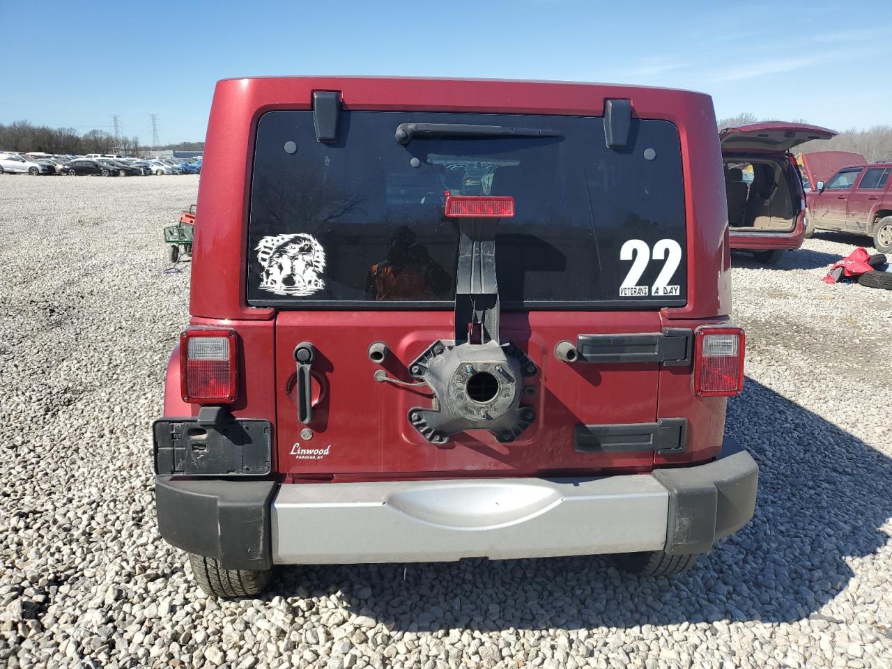 2011 Jeep Wrangler - Image 6