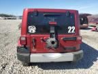 2011 Jeep Wrangler Unlimited Sahara للبيع في Memphis، TN - Rear End