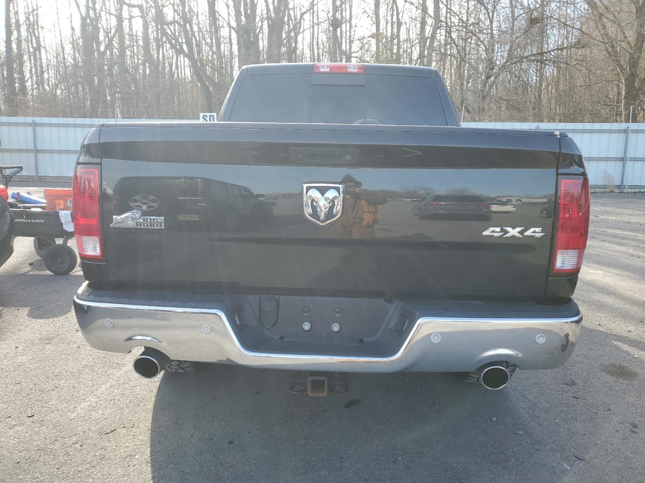 2017 RAM 1500 - Image 6