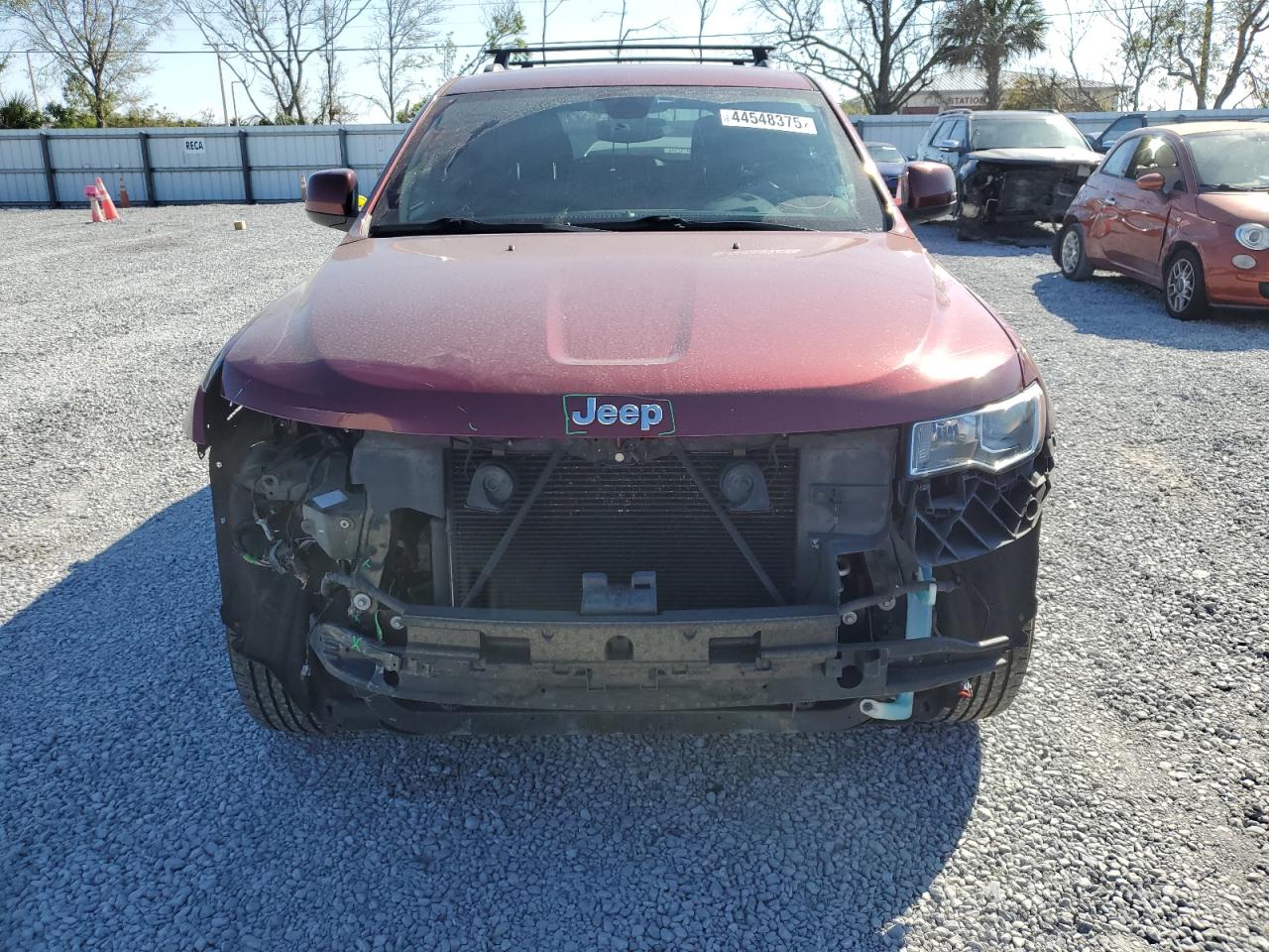 2017 Jeep Grand Cherokee - Image 5