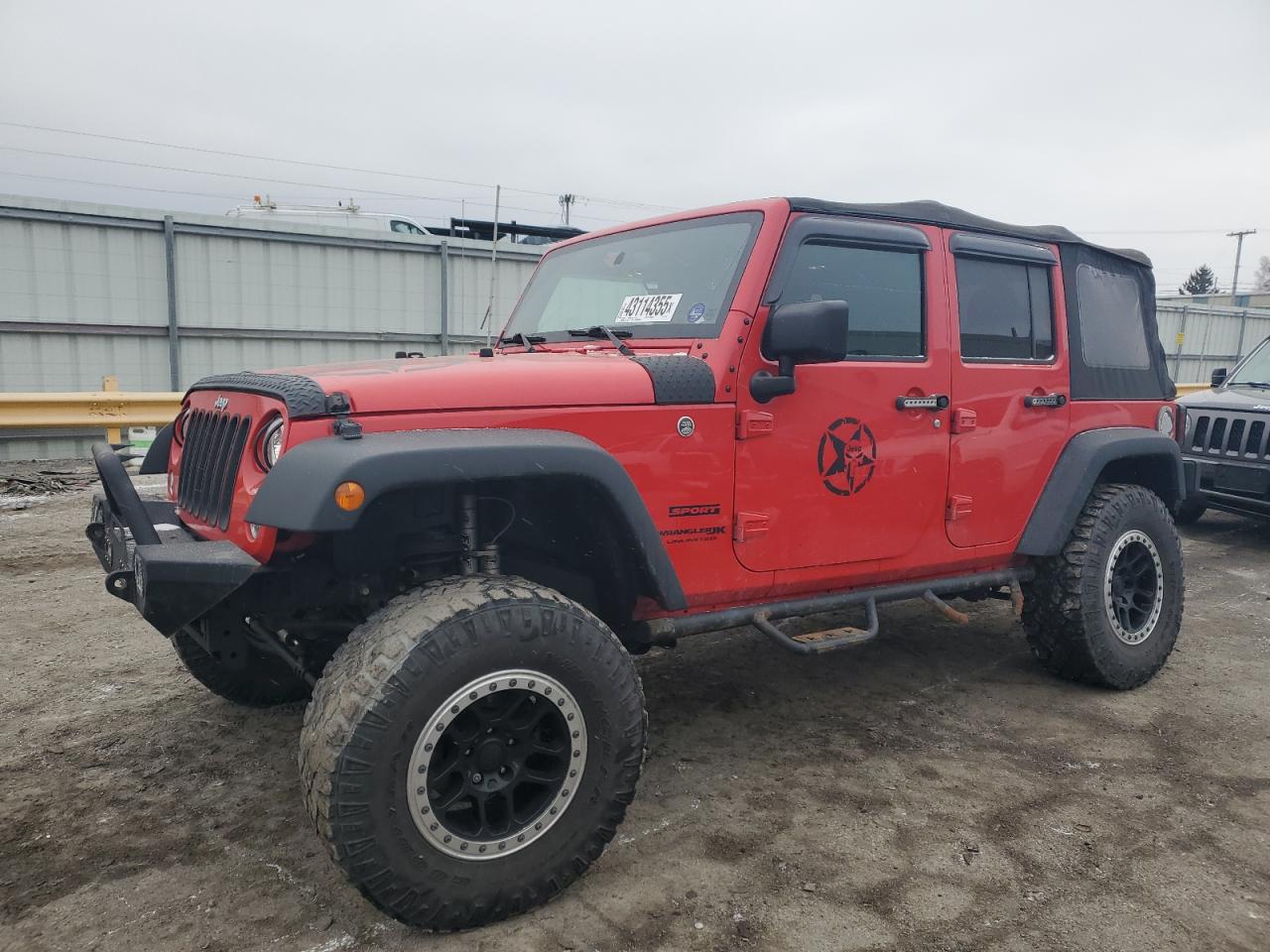 2018 Jeep Wrangler - Image 1