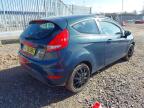 2009 FORD FIESTA STY for sale at Copart CORBY