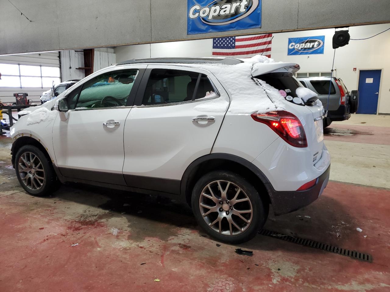 2017 Buick Encore - Image 2