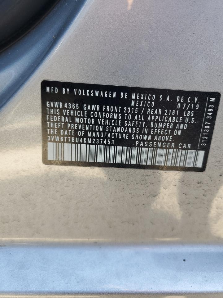 2019 Volkswagen Jetta - Image 12