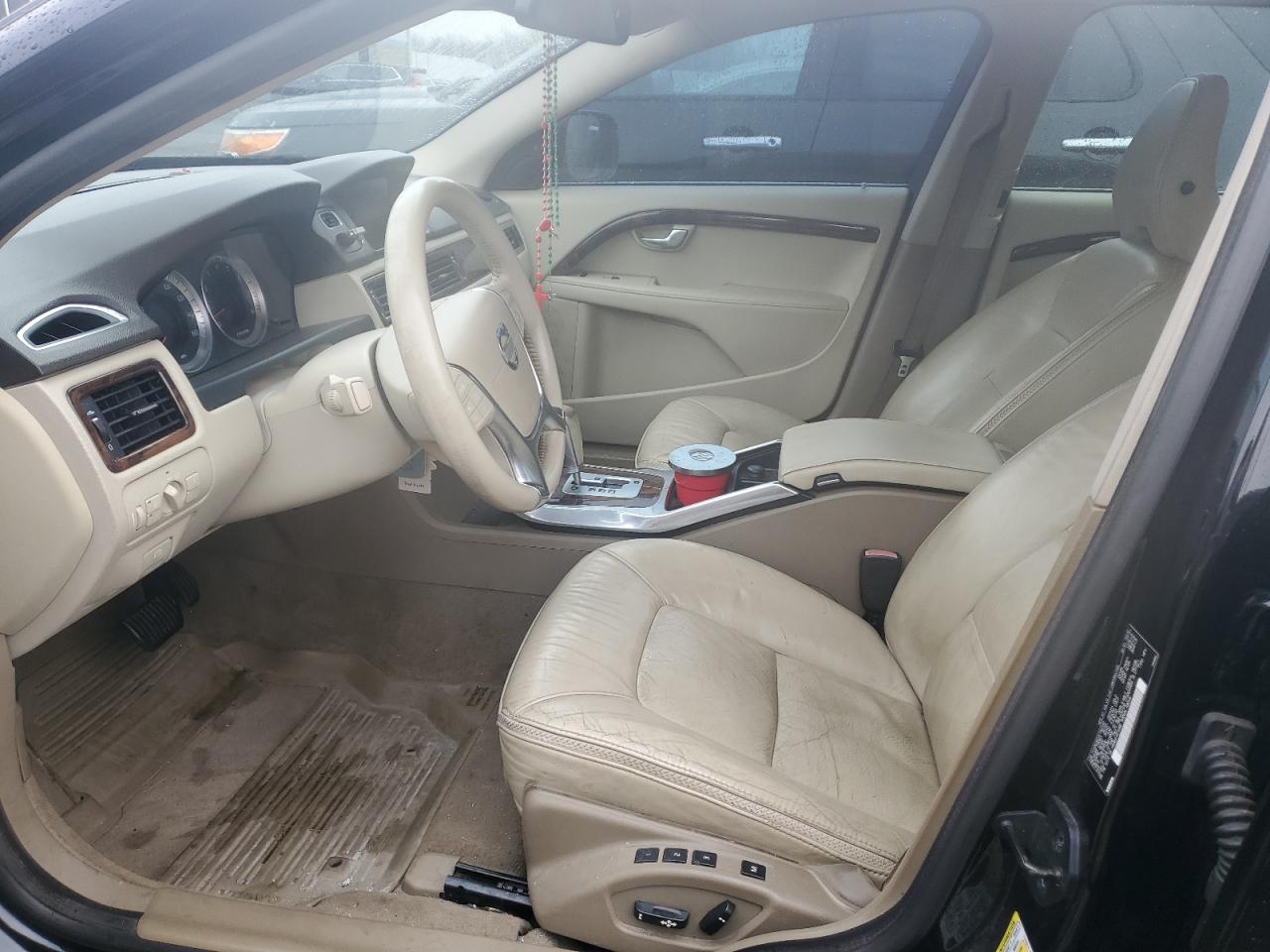 2012 Volvo Xc70 3.2 VIN: YV4940BZ2C1142112 Lot: 47205135