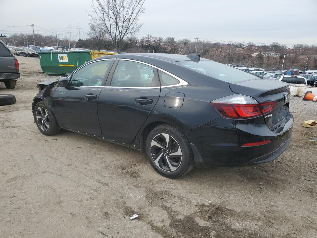 2021 Honda Insight - Image 2
